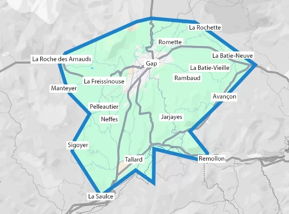 centre de ressource gap